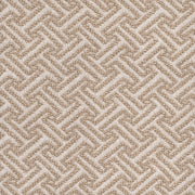 Keys to the City - Swatch / Linen - Revolution Upholstery Fabric