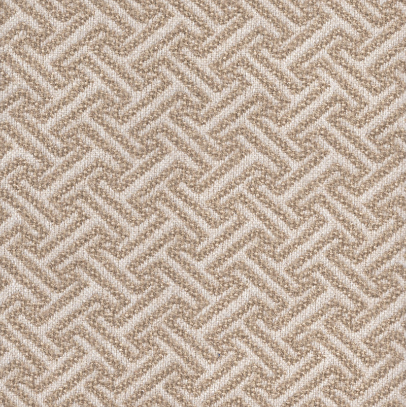 Keys to the City - Swatch / Linen - Revolution Upholstery Fabric