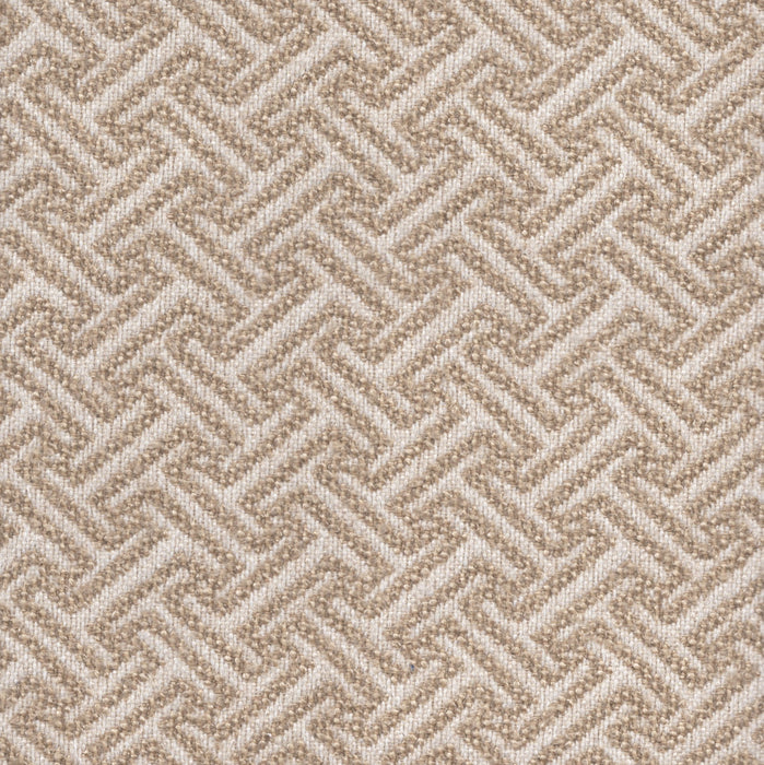 Keys to the City - Swatch / Linen - Revolution Upholstery Fabric