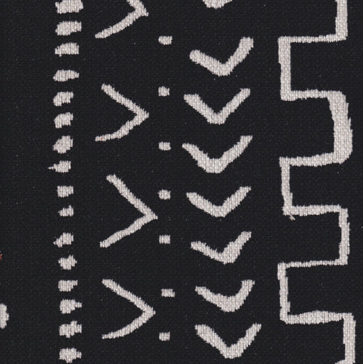 Malian - Jacquard Upholstery Fabric - yard / malian-carbon - Revolution Upholstery Fabric