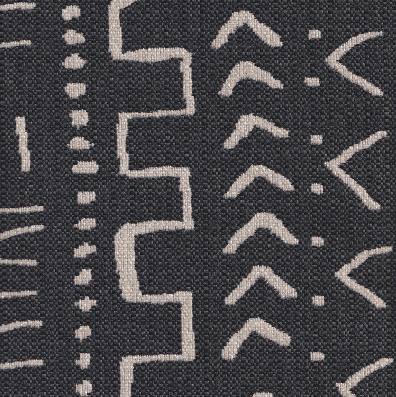 Malian - Jacquard Upholstery Fabric - yard / malian-dusk - Revolution Upholstery Fabric