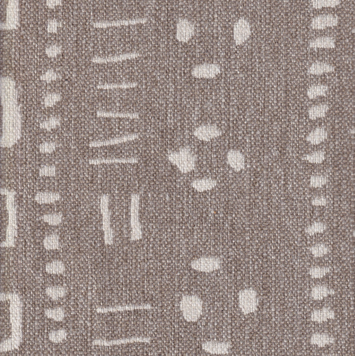 Malian - Jacquard Upholstery Fabric - yard / malian-jute - Revolution Upholstery Fabric