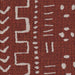 Malian - Jacquard Upholstery Fabric - yard / malian-salsa - Revolution Upholstery Fabric