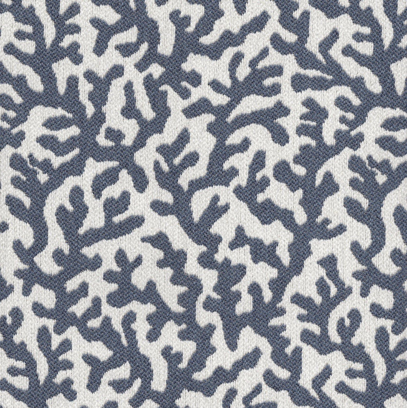 Sponge - Jacquard Upholstery Fabric - yard / sponge-marine - Revolution Upholstery Fabric