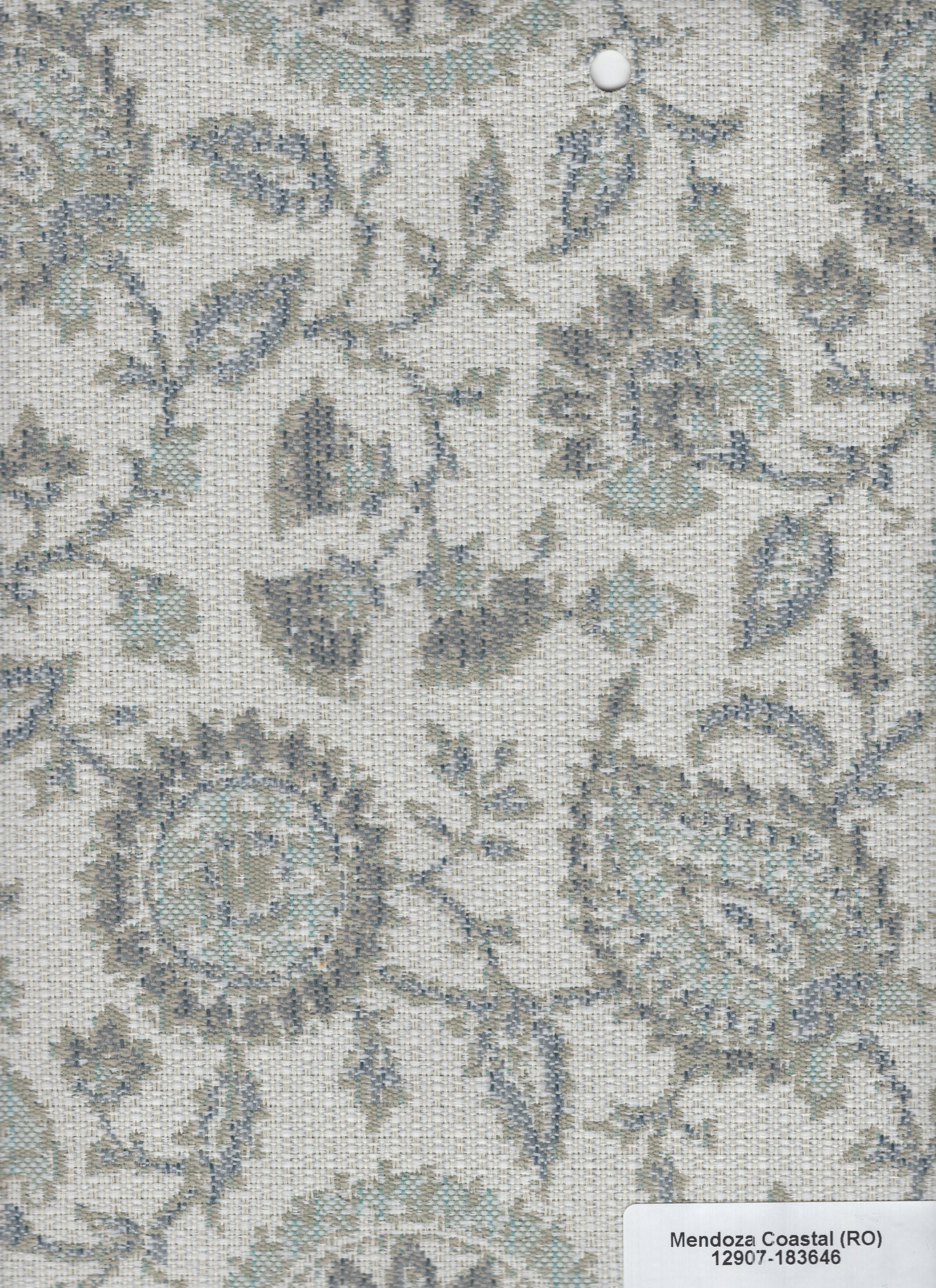 Mendoza - Outdoor Fabric — Revolution Fabrics