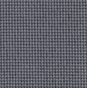 Menswear - Classic Houndstooth Upholstery Fabric - Yard / Denim - Revolution Upholstery Fabric