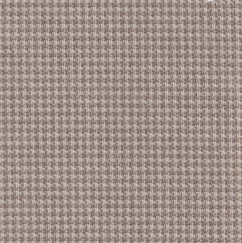 Menswear - Classic Houndstooth Upholstery Fabric - Yard / Hemp - Revolution Upholstery Fabric