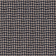 Menswear - Classic Houndstooth Upholstery Fabric - Yard / Indigo - Revolution Upholstery Fabric