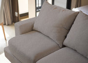 Menswear - Classic Houndstooth Upholstery Fabric - - Revolution Upholstery Fabric