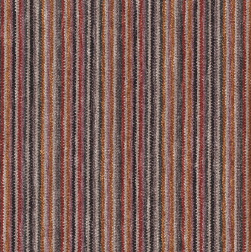 Mitchell - Modern Striped Upholstery Fabric - Yard / Cosmo - Revolution Upholstery Fabric