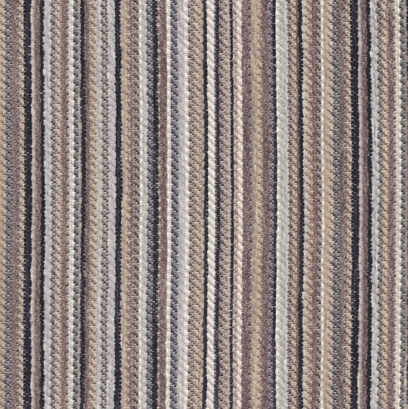 Mixology - Bold Striped Upholstery Fabric - Yard / Latte - Revolution Upholstery Fabric