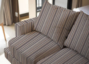 Mixology - Bold Striped Upholstery Fabric - - Revolution Upholstery Fabric