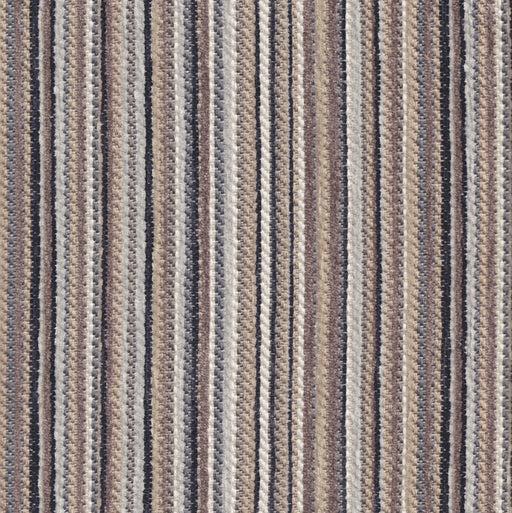 Mixology - Bold Striped Upholstery Fabric - Yard / Latte - Revolution Upholstery Fabric