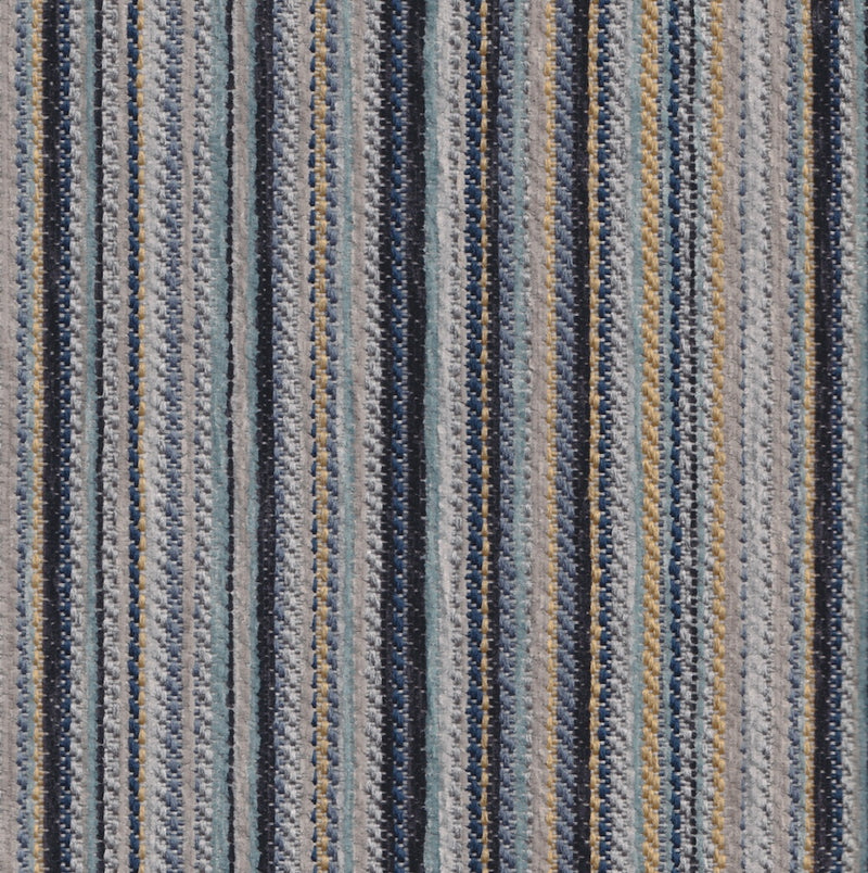 Mixology - Bold Striped Upholstery Fabric - Yard / Moonstone - Revolution Upholstery Fabric