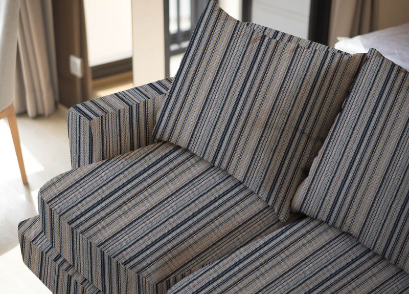 Mixology - Bold Striped Upholstery Fabric - - Revolution Upholstery Fabric