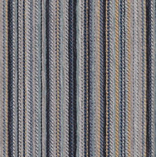 Mixology - Bold Striped Upholstery Fabric - Yard / Moonstone - Revolution Upholstery Fabric