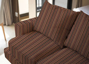 Mixology - Bold Striped Upholstery Fabric - - Revolution Upholstery Fabric