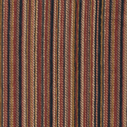 Mixology - Bold Striped Upholstery Fabric - Yard / Retro - Revolution Upholstery Fabric