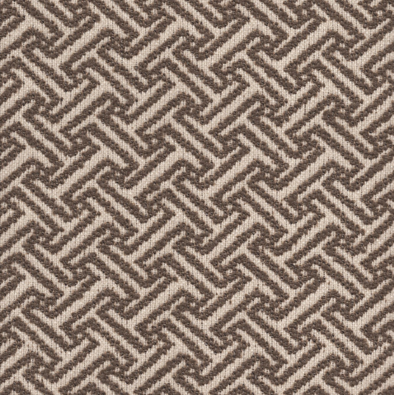 Keys to the City - Swatch / Mocha - Revolution Upholstery Fabric