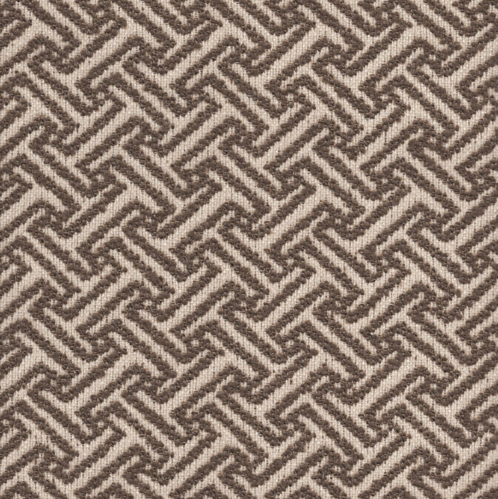Keys to the City - Swatch / Mocha - Revolution Upholstery Fabric