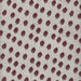 Spottie Dottie- Jacquard Upholstery Fabric - Swatch / Mulberry - Revolution Upholstery Fabric