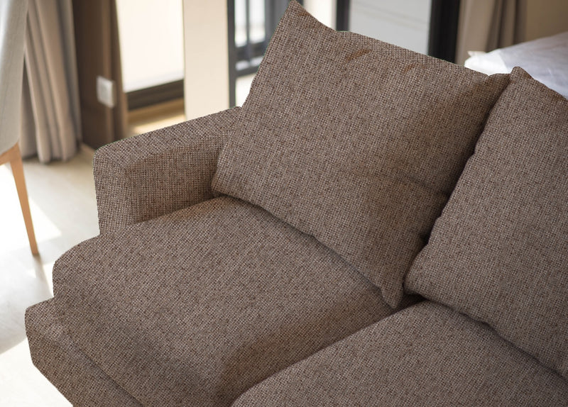 Murano - Boucle Upholstery Fabric - - Revolution Upholstery Fabric