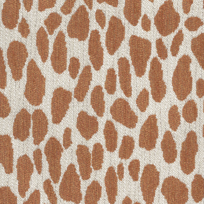 Winging It - Jacquard Upholstery Fabric - Discontinued - Swatch / Mustard - Revolution Upholstery Fabric