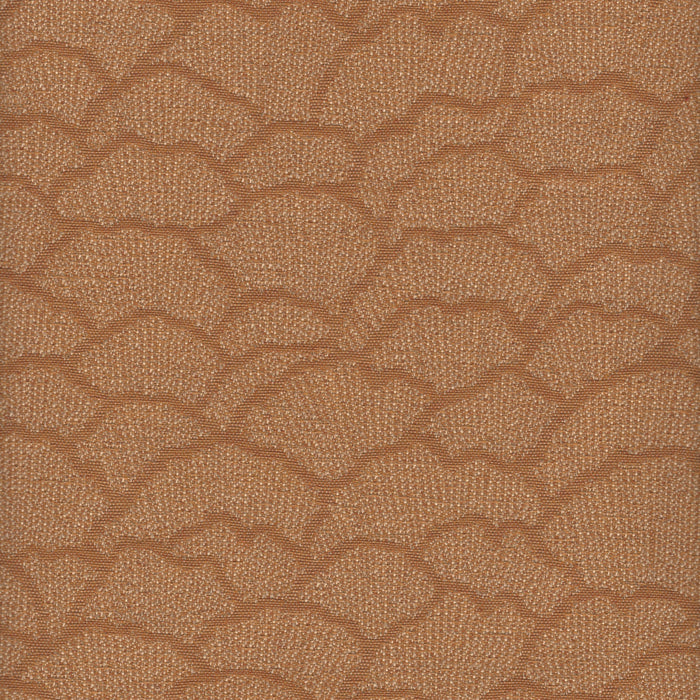 Leafing Out - Jacquard Upholstery Fabric - Swatch / Mustard - Revolution Upholstery Fabric