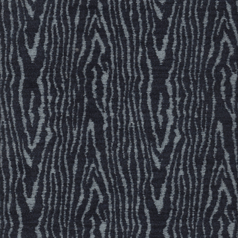 Into the Woods - Yard / Navy - Revolution Upholstery Fabric