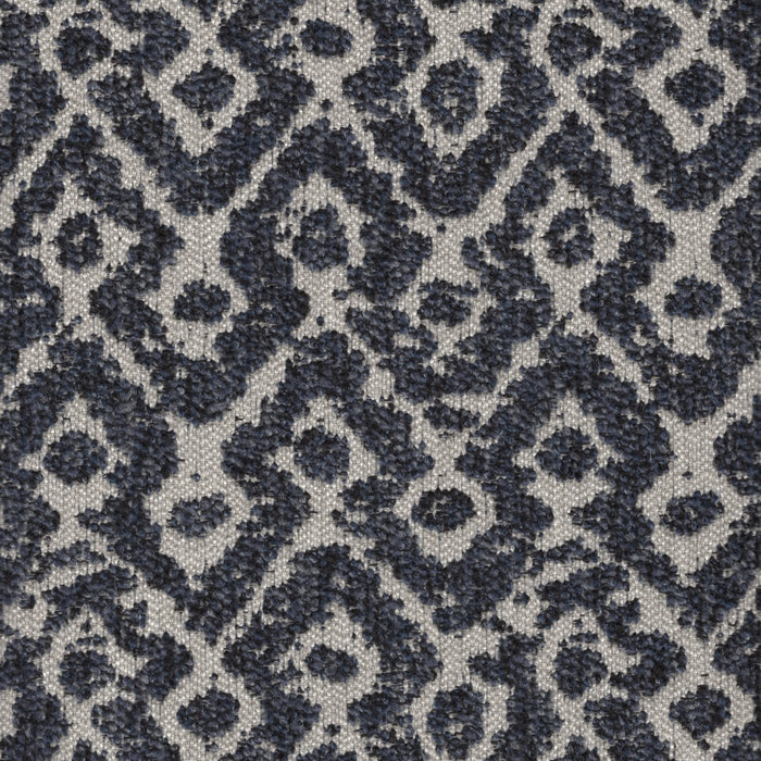 Braddock - Performance Upholstery Fabric - yard / Navy - Revolution Upholstery Fabric