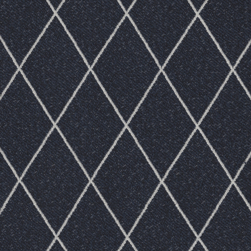 Silver Screen - Revolution Plus Performance Fabric - yard / silverscreen-navy - Revolution Upholstery Fabric