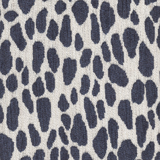 Winging It - Jacquard Upholstery Fabric - Swatch / Navy - Revolution Upholstery Fabric