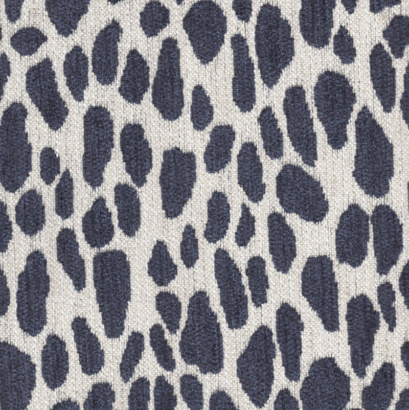 Winging It - Jacquard Upholstery Fabric - Swatch / Navy - Revolution Upholstery Fabric