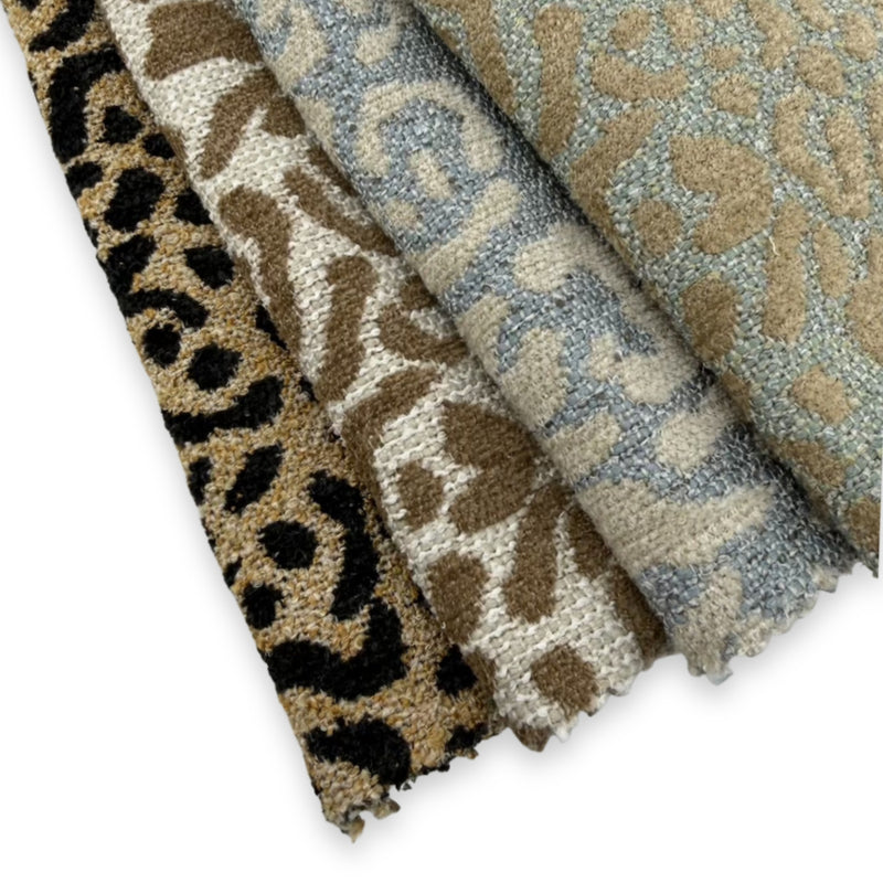 On the Prowl - Memo Sample -  - Revolution Upholstery Fabric