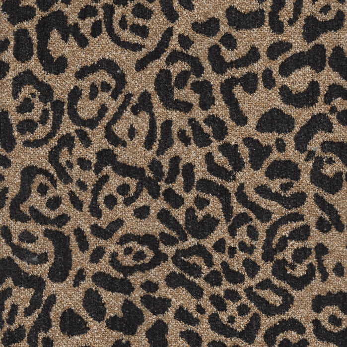 On the Prowl - Swatch / Amber - Revolution Upholstery Fabric
