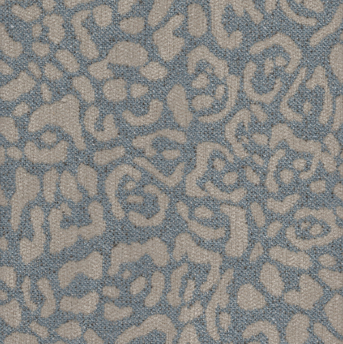 On the Prowl - Swatch / Spa - Revolution Upholstery Fabric