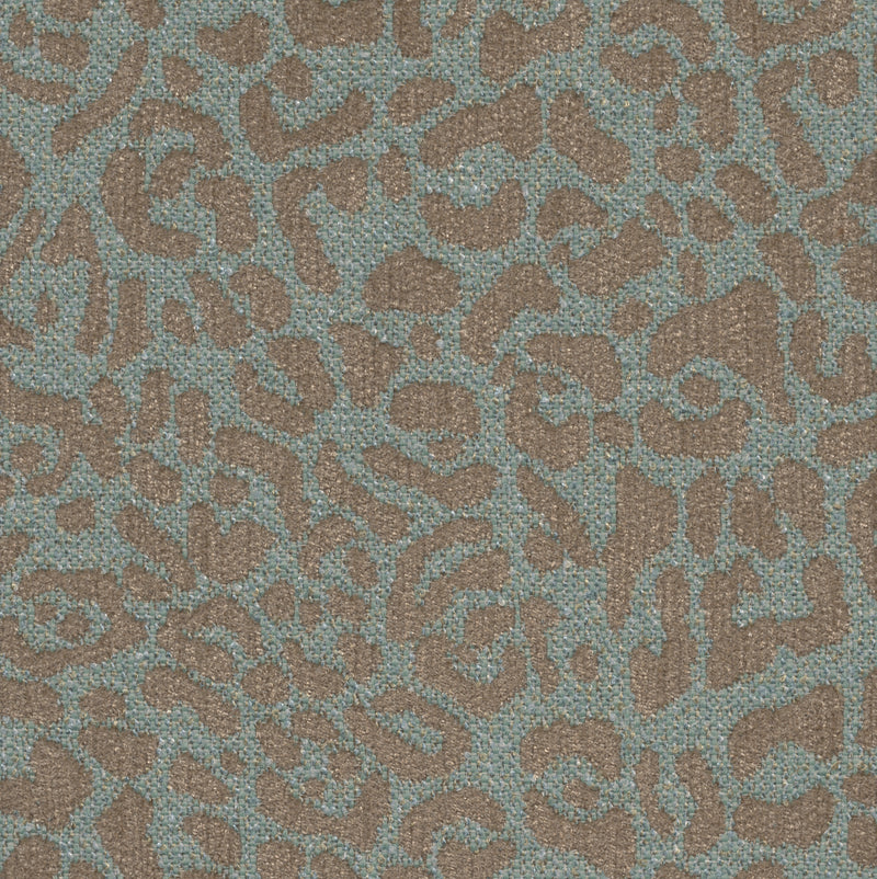 On the Prowl - Swatch / Willow - Revolution Upholstery Fabric