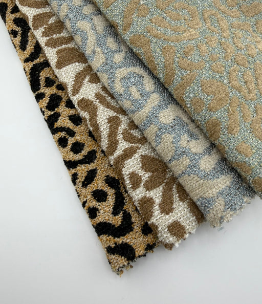 On the Prowl - Memo Sample -  - Revolution Upholstery Fabric