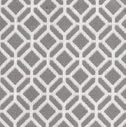 Oriole - Jacquard Upholstery Fabric - Yard / oriole-grey - Revolution Upholstery Fabric