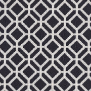 Oriole - Jacquard Upholstery Fabric - Yard / oriole-navy - Revolution Upholstery Fabric
