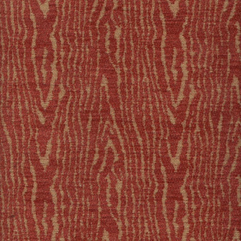 Into the Woods - Yard / Paprika - Revolution Upholstery Fabric