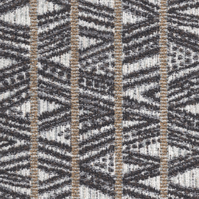 Persona - Outdoor Fabric - Swatch / Charcoal - Revolution Upholstery Fabric