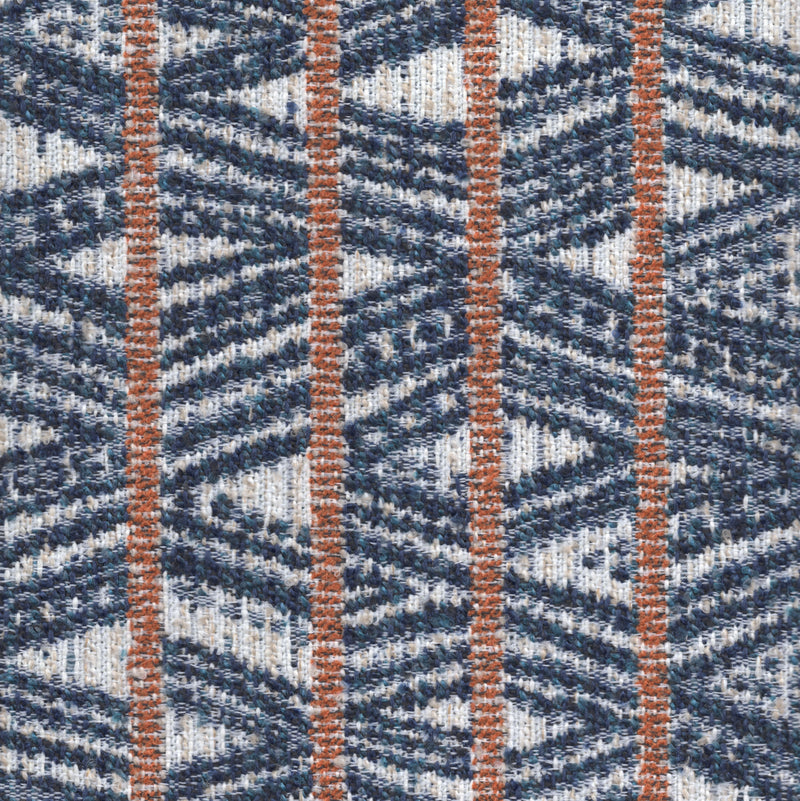 Persona - Outdoor Fabric - Yard / Navy - Revolution Upholstery Fabric