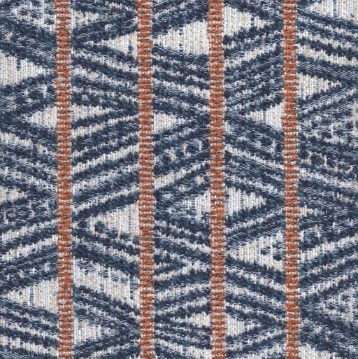 Persona - Outdoor Fabric - Swatch / Navy - Revolution Upholstery Fabric