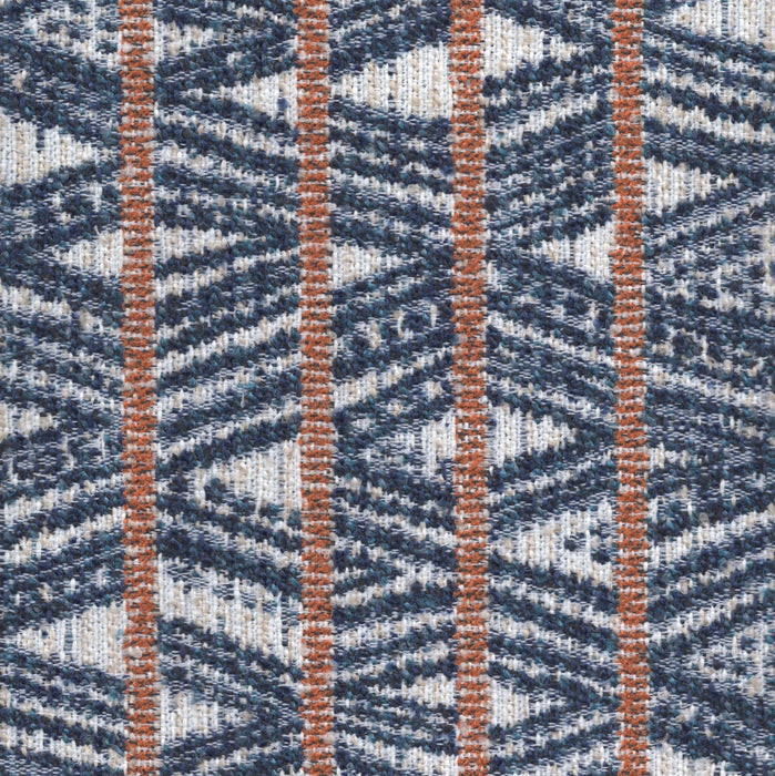 Persona - Outdoor Fabric - Swatch / Navy - Revolution Upholstery Fabric