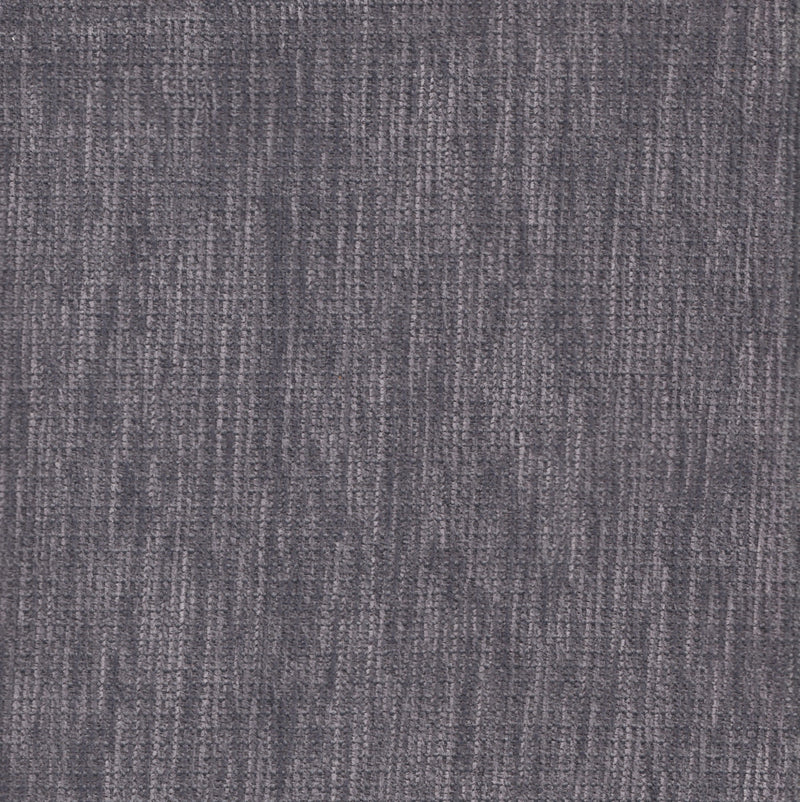 Prelude - Chenille Upholstery Fabric - Yard / Charcoal - Revolution Upholstery Fabric