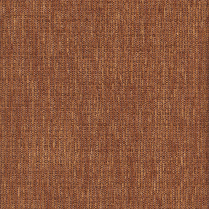 Prelude - Chenille Upholstery Fabric - Yard / Ginger - Revolution Upholstery Fabric