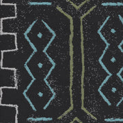 Prescott - Outdoor Performance Fabric - yard / Black - Revolution Upholstery Fabric