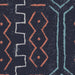 Prescott - Outdoor Performance Fabric - yard / Navy - Revolution Upholstery Fabric