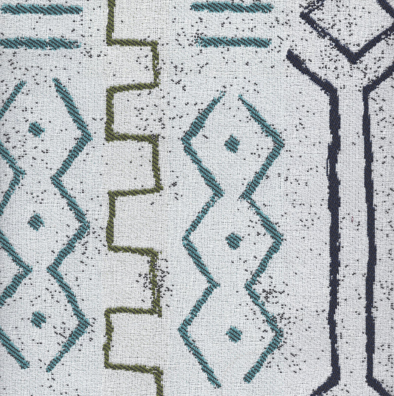 Prescott - Outdoor Performance Fabric - yard / White - Revolution Upholstery Fabric